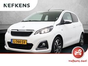 Peugeot 108 - Allure TOP! 72pk | Navigatie via Apple Carplay / Android Aut