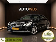 Mercedes-Benz E-klasse - Coupé 350 CGI Elegance|PANO|LEDER|H&K|NAVI|GOED ONDERHOUDEN
