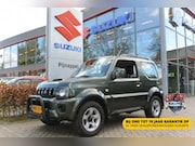 Suzuki Jimny - 1.3 Metal Top 4x4 Airco/Pushbar/Trekhaak afn