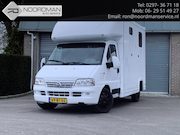 Fiat Ducato - 18 2.3 JTD 370 Gran Volume Paardenwagen rijbewijs B LASWERK