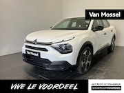 Citroën C4 X - 1.2 Puretech 100 You l Parkeersensoren l Apple CarPlay & And
