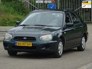 Subaru Impreza - 1.6 TS AWD BJ2005 NAP/AIRCO/APK 04-2027