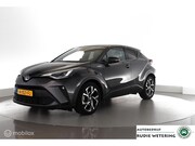 Toyota C-HR - 1.8 Hybrid Style led|nav|dab|cam|ecc|acc|lmv18