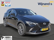 Mazda CX-3 - 2.0 SkyAktiv-G GT-M | Camera | leer | Trekhaak | Head-up | s