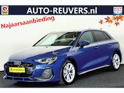 Audi A3 - Sportback 35 TFSI S-Line / LED / ACC / CarPlay / Camera / Na