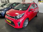 Kia Picanto - 1.0 CVVT EconomyPlusLine