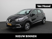 Renault Captur - 0.9 TCe Limited | Airconditioning | Stoelverwarming | Parkee