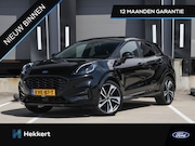 Ford Puma - ST-Line X First Edition 1.0 EcoBoost Hybrid 125pk ADAP. CRUI