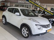 Nissan Juke - 1.6 Acenta Airco, Cruise Control, Trekhaak, Stuurbekrachtigi