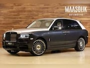 Rolls-Royce Cullinan - 6.75 V12|Two-Tone|Massage|Pano|Bespoke|