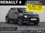 Renault 4 - Techno “plein sud™” Comfort range | Achteruitrijcamera | Ele