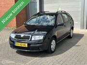 Skoda Fabia - Combi 1.4-16V Equipe✅️Airco✅️