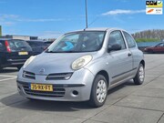 Nissan Micra - €1150, - Apk Aircondition , Rijd goed