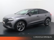 Audi Q4 Sportback e-tron - 35 Launch edition Advanced 55 kWh | 170 PK | SoH 87% | Matri