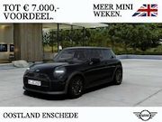 MINI Cooper - C Hatchback Automaat / Blackyard / Blackyard / 17" U