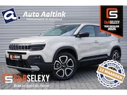 Jeep Avenger - Summit 54kWh 400KM ACTIERADIUS | MEEST LUXE UITVOERING