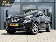 Nissan Juke - 1.2 DIG-T 115pk Connect Edition | Trekh. | Cam | Volledig On