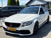Mercedes-Benz C-klasse - Edition 1 C63 Wit 2015 Pano