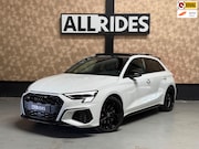 Audi S3 - Sportback 2.0 TFSI S3 quattro | Pano | HUD | B&O | Sfeerverl