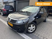 Dacia Sandero - 1.2 Blacklineb AIRCO NAVI NAP APK HANDEL PRIJS