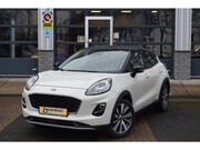 Ford Puma - 1.0 EcoBoost Hybrid Titanium X Airco, Navi, TwoTone, Km 9360