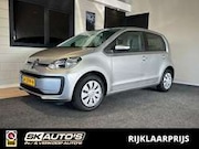 Volkswagen Up! - 1.0 BMT MOVE UP! NL AUTO l AUTOMAAT! l UNIEKE KM l