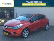 Renault Clio - 0.9 TCe 90pk Limited | Airconditioning | Navigatie | Apple /