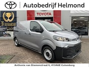 Toyota ProAce - Challenger Extra Range L1 75 kWh | NIEUW | Apple carplay |