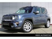 Jeep Renegade - 1.3T DDCT Limited | Achteruitrijcamera | Schuif/Kanteldak |
