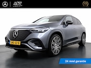 Mercedes-Benz EQE - SUV 300 AMG Line 91 kWh Accu | Panorama - Schuifdak | Memory
