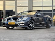 Mercedes-Benz E-klasse - Cabrio 500 Avantgarde AMG / H&K / VOL