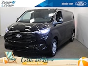 Ford Transit Custom - 300 2.0 L2H1 Limited Leveren uit VOORRAAD | Stoel/Voorruitve