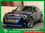 Audi e-tron Sportback - S-EDITION PANORAMADAK 50 QUATTRO BUSINESS EDITION PLUS 71 kW