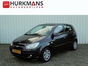 Hyundai Getz - 1.4 5DRS AIRCO TOP ONDERHOUDEN ZEER NETJES