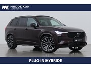 Volvo XC90 - T8 Plug-in hybrid Ultra Dark | Luchtvering | Bowers&Wilkins 