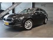 Skoda Octavia - Combi 2.0 TDI Style navi clima cruise led trekhaak