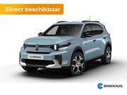 Citroën C3 Aircross - Plus | Achteruitrijcamera | Extra getinte achterste zijruite