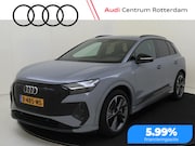 Audi Q4 e-tron - 40 S edition 77 kWh | S-line in- en exterieur | Optiekpakket