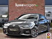 BMW 4-serie - Coupé 420i M-Sport | NL-auto | Dravitgrau | 19inch | Laser |