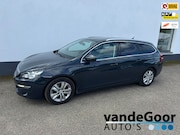 Peugeot 308 - 1.6 BlueHDI Blue Lease Executive, '14, navi, pano, trekhaak,