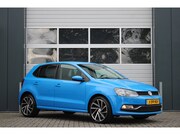 Volkswagen Polo - 1.0 First Edition 5-Deurs Clima/Cruise/Stoelverwarming/PDCv+