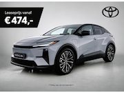 Toyota C-HR - C-HR+ Executive AWD 77 kWh *EV-Deal* | Stoel en stuurwielver