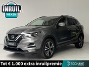 Nissan Qashqai - 1.3 DIG-T Design Edition | Panoramadak | 360° Camera | Navig