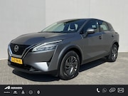 Nissan Qashqai - 1.3 MHEV Acenta / Trekhaak (1.400KG) / Apple Carplay&Android