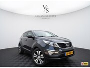 Kia Sportage - 2.0 X-clusive 4wd AUTOMAAT LEDER STOELVW NAVI