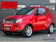Grecav Sonique - DCI Brommobiel 45km auto 2012 | Aixam Ligier