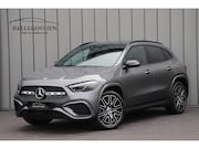 Mercedes-Benz GLA-Klasse - 250e AMG | 218PK | Head-up | Burmester | Keyless-go | Memory