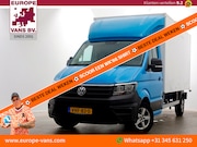 Volkswagen Crafter - 35 2.0 TDI E6 Bakwagen met achterdeuren 2-Persoons 10-2020