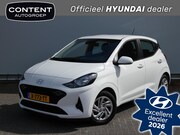 Hyundai i10 - 1.0i 67pk Automaat Comfort Smart | Navigatie | Cruise Contro
