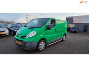 Opel Vivaro - Primastar Trafic 2.0 dci Airco